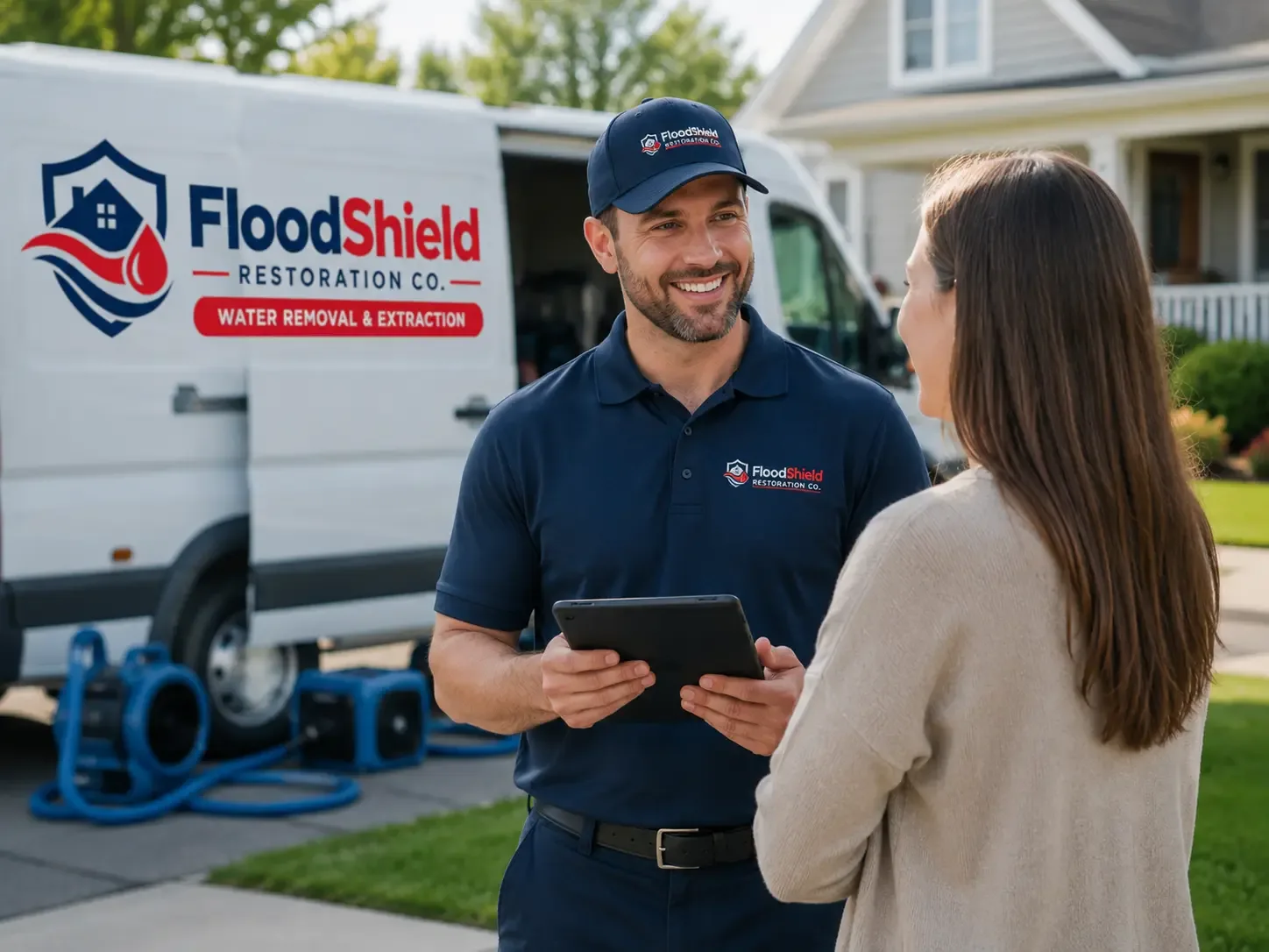Flood Damage Restoration Falcon, NC FAQs